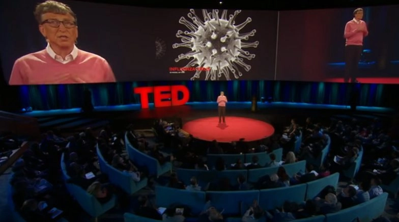 Did Bill Gates Predict and Warn About Corona-Like Virus Pandemic? 