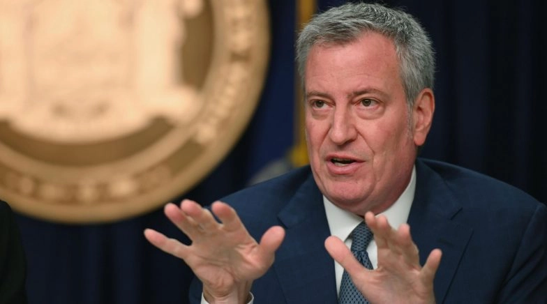 New York City Mayor Bill de Blasio Launches Open Storefronts Program to Help COVID-19 Pandemic-Hit Small Businesses