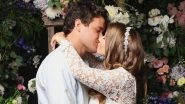 Bindi Irwin Marries Boyfriend Chandler Powell in Private Ceremony in Australian Zoo; Gets Criticised For Conducting Wedding During Coronavirus Lockdown Despite Zero Guests' Presence