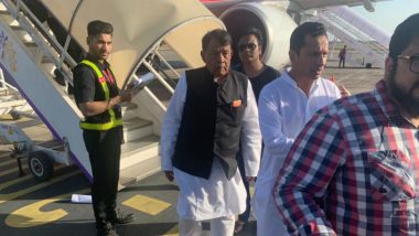 Madhya Pradesh Government Crisis: 'Missing' Congress MLA Bisahu Lal Singh Flies Back to Bhopal, Supports Kamal Nath