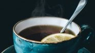 Home Remedy of the Week: Black Pepper Lemon Tea for Strong Immune System to Help Fight Against Diseases