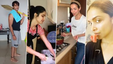 Hey Bollywood, We Know How To Do Dishes and Cook! Can You Use Your Influence In a Better Way Please?