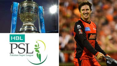 Twitterati Troll Brad Hogg For Comparing PSL With IPL, Former Australian Leg Spinner Rates Both T20 Leagues 9/10