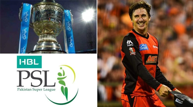Twitterati Troll Brad Hogg For Comparing PSL With IPL
