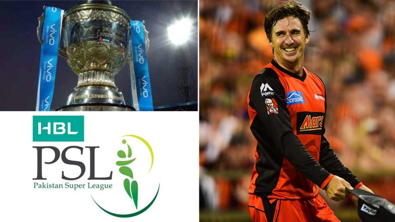 Twitterati Troll Brad Hogg For Comparing PSL With IPL, Former Australian Leg Spinner Rates Both T20 Leagues 9/10