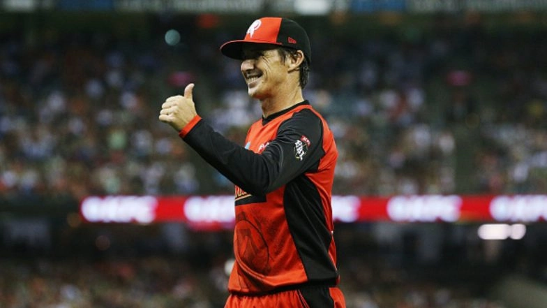Brad Hogg Picks Ben Stokes Over Hardik Pandya in His World XI