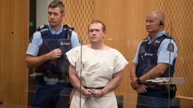 New Zealand Mosque Attack: Christchurch Terrorist Brenton Tarrant Pleads Guilty to 51 Murder