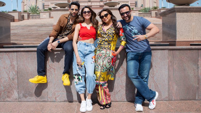 Bunty Aur Babli 2 Gets Postponed; New Release Date Yet To Be Finalised