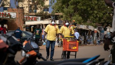 Coronavirus Outbreak: Burkina Faso Reports First COVID-19 Death in Sub-Saharan Africa