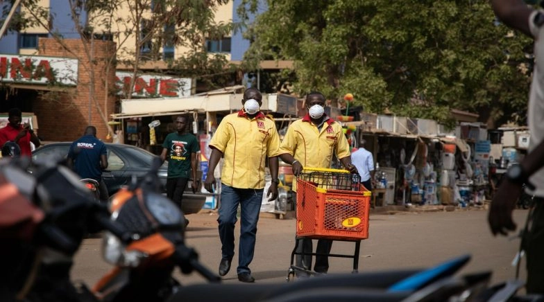 Burkina Faso Reports First COVID-19 Death in Sub-Saharan Africa