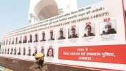 Lucknow Authorities Puts Up Hoardings of People Involved in Anti-CAA Violence in City