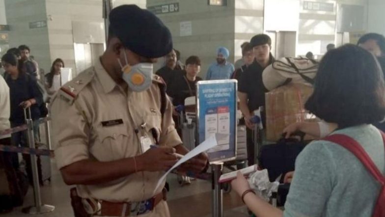 Coronavirus Hits Paramilitary Forces in India, BSF Officer, CISF Head Constable Test Positive For COVID-19