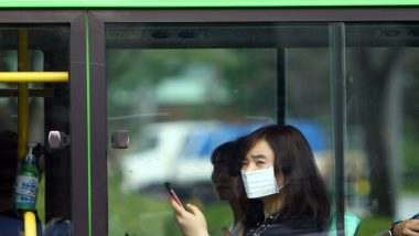 COVID-19 Outbreak: North Koreans Can't Use Public Transport Without Wearing Masks