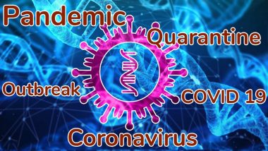 Coronavirus Glossary: From Community Transmission to Quarantine; Know Meaning of Phrases and Words Related to COVID-19 Outbreak