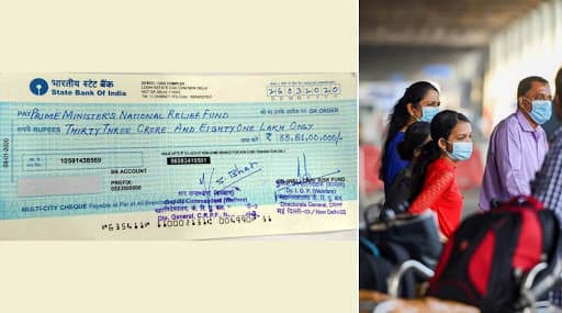 CRPF Personnel Donate One-Day Salary to PM National Relief Fund to Combat Coronavirus in India CRPF Personnel Donate One-Day Salary to PM National Relief Fund to Combat Coronavirus in India