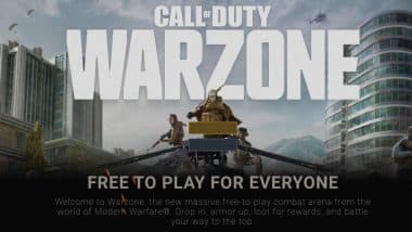 Warzone free on clearance ps4