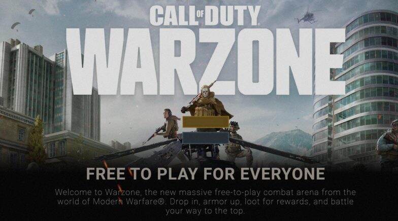 Call of Duty: Warzone Achieves Over 6 Million Active Players Within 24 ...