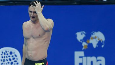 Cameron van der Burgh, Olympic Medallist Diagnosed With Coronavirus: ‘Worst Virus I Have Ever Endured’, Says Former South African Swimmer