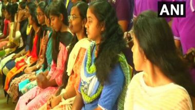 Tamil Nadu: 80 College Girls in Coimbatore Donate Hair for Cancer Patients