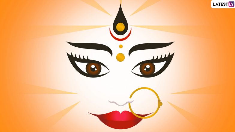 Chaitra Navratri 2020: Durga Bhajan, Shri Durga Stuti Paath, Durga Chalisa and Other Devotional Songs to Worship Navadurga (Watch Videos)