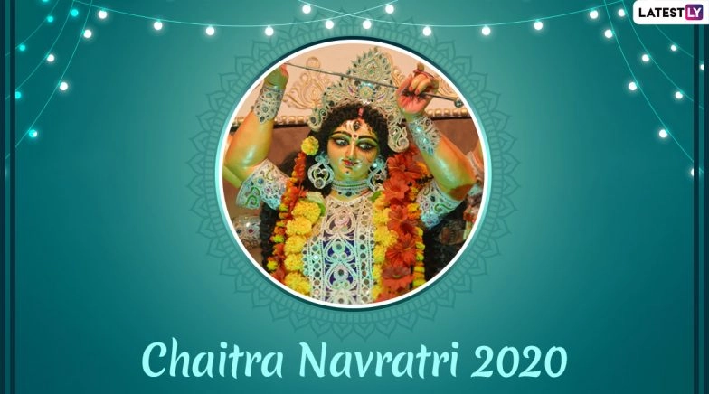 Chaitra Navratri 2020 Dates: Significance of Worshiping Goddess Durga During Navaratri Festival