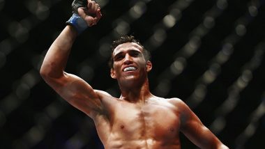 Charles Oliveira Calls Out Conor McGregor After UFC Fight Night 170 Win, Says ‘I Would Fight Him in Any Weight’