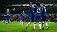 Leicester City vs Chelsea, FA Cup 2019&ndash;20 Live Streaming on SonyLiv: Check Live Football Score, Watch Free Telecast of LEI vs CHE Quarter-Final on TV and Online