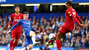 Liverpool vs Chelsea, Premier League 2019-20 Free Live Streaming Online & Match Time in India: How to Watch EPL Match Live Telecast on TV & Football Score Updates in IST?