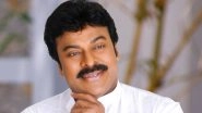 Chiranjeevi&nbsp;Images & HD Wallpapers For Free Download: Happy Birthday Greetings, HD Photos of Tollywood Megastar to Share Online