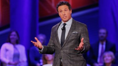 Chris Cuomo, CNN Anchor And Brother of New York Governor Andrew Cuomo, Contract Coronavirus, to Work From Home