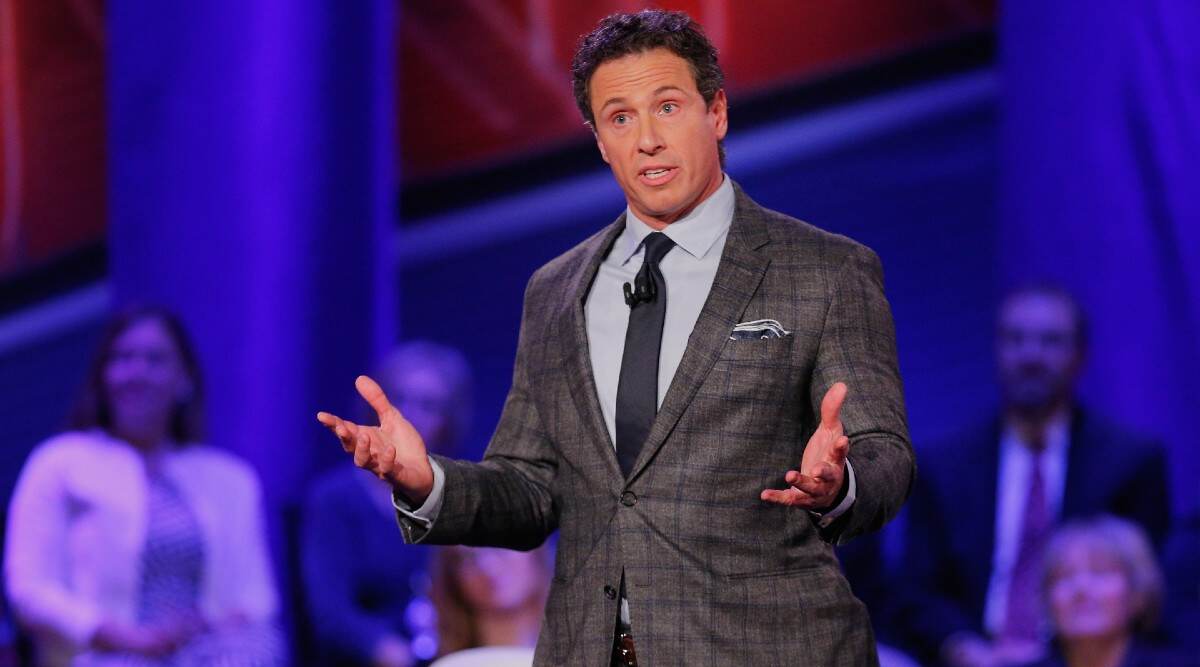Chris Cuomo, CNN Anchor And Brother of New York Governor Andrew Cuomo, Contract Coronavirus, to Work From Home Chris Cuomo, CNN Anchor And Brother of New York Governor Andrew Cuomo, Contract Coronavirus, to Work From Home