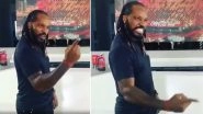 Yuvraj Singh Trolls Chris Gayle After West Indies Batsman Fumbles While Trying to Speak Hindi in This Funny Video