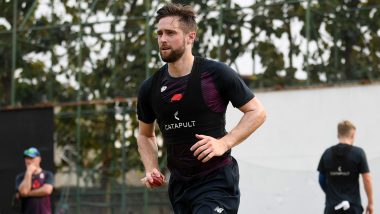 Chris Woakes, Delhi Capitals Pacer, Withdraws From IPL 2020 Season: Report