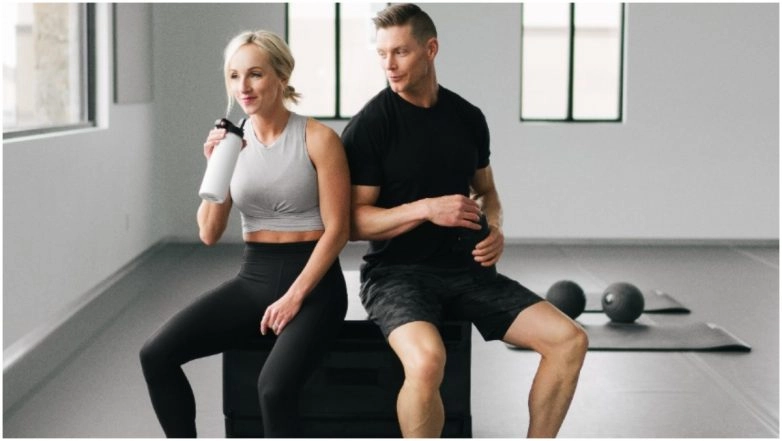 How One Couple Started A Clean Eating Revolution Through Instagram!