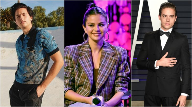 Cole Sprouse Trolls Brother Dylan After Selena Gomez's Comments On the Suite Life Kiss 