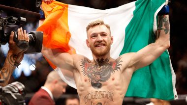 Conor McGregor Pips Lionel Messi, Cristiano Ronaldo Among Other Stars To Become World's Highest Paid Athlete