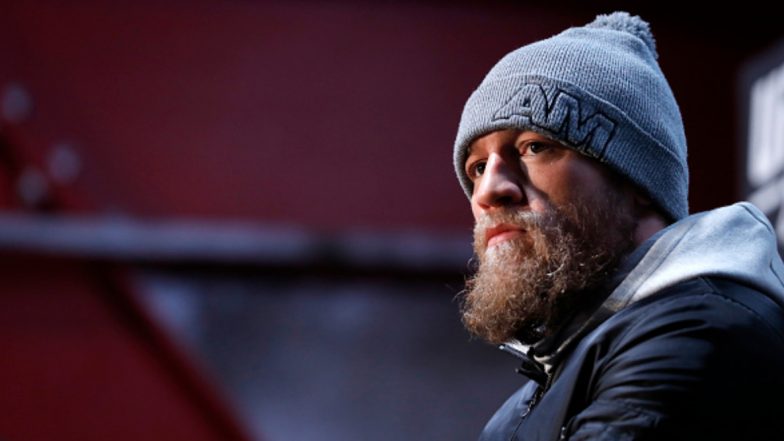 Conor McGregor Reportedly Arrested for 'Attempted Sexual Assault' in a Bar in Corsica, Former UFC Star Denies Allegations; Released Later