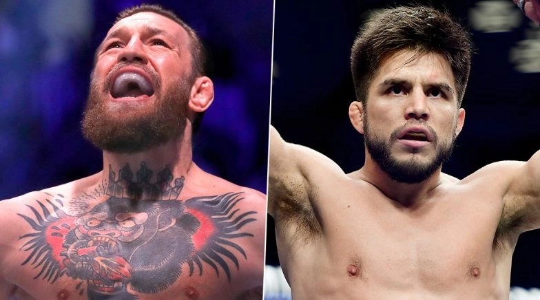 Conor McGregor Throws Down During Quarantine Workout, Henry Cejudo Tells Him To Focus on Grappling