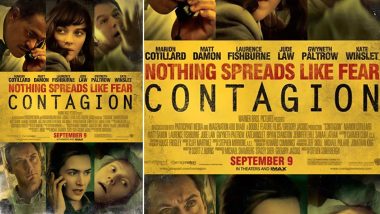 Contagion Stars Matt Damon, Kate Winslet, Laurence Fishburne, Jennifer Ehle Team Up To Spread COVID-19 Awareness (Watch Videos)