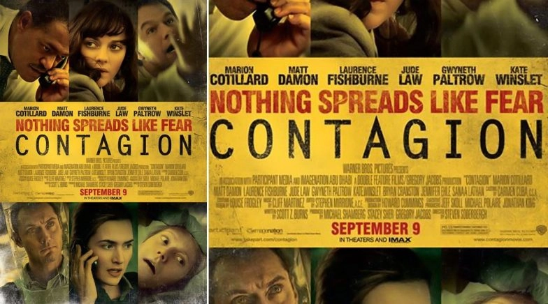 Contagion Cast Teams Up To Spread COVID-19 Awareness