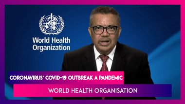 WHO Declares COVID-19 Outbreak A Pandemic: Why Is Coronavirus Not An Epidemic?