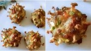 Corona Fries? Man Shares Picture of 'Deep Fried Seasonal' Snack on Twitter, Netizens Compare it With Coronavirus Images