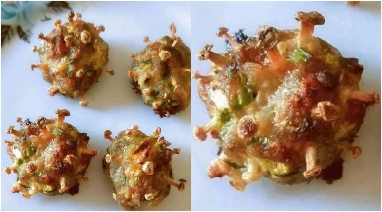 Man Shares Pic of 'Deep Fried Seasonal' Snack on Twitter, Netizens Call it Coronavirus Fries