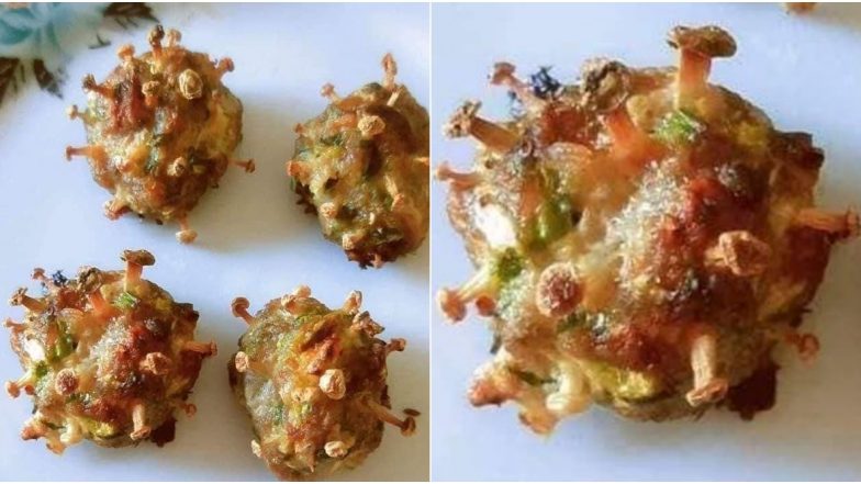 Corona Fries? Man Shares Picture of 'Deep Fried Seasonal' Snack on Twitter, Netizens Compare it With Coronavirus Images