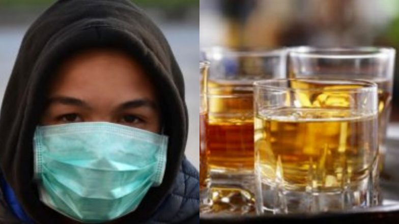 Coronavirus Outbreak: Drinking Alcohol Will Not Protect You from COVID-19, Says World Health Organisation