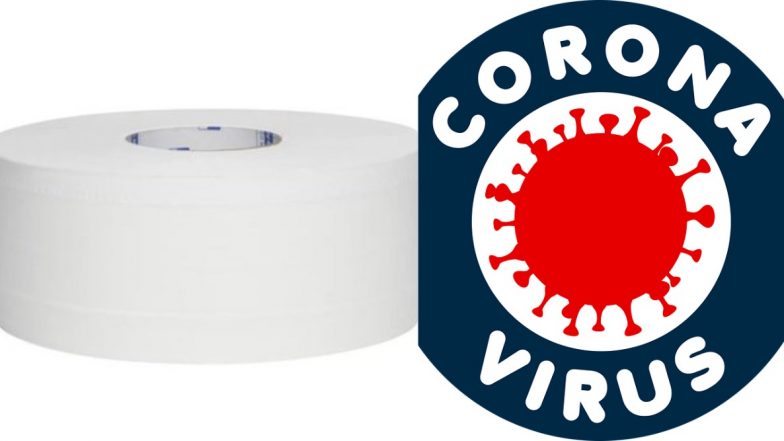 Mega Rolls Instead of Toilet Paper! Bunnings offers Solution That Will Last One Year As Coronavirus Fear Continues