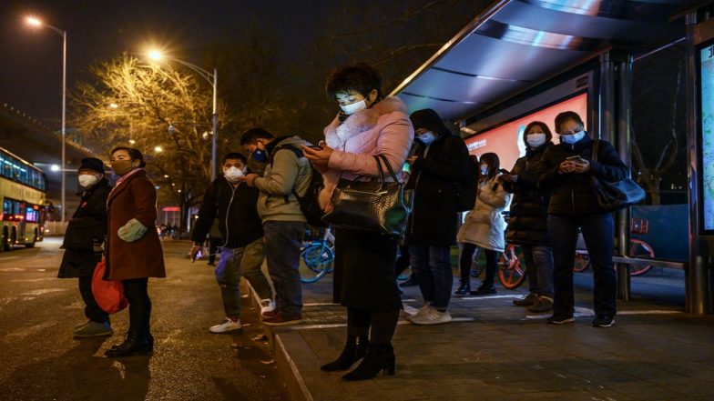China Seals Off Shijiazhuang and Xingtai in Hebei Province to Prevent COVID-19 Transmission to Other Cities