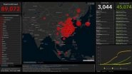 Coronavirus Live Map: How to Track The Spread of COVID-19 Across The Globe With This Dashboard