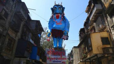 Holi 2020: People to Burn Coronavirus Effigy for Holika Dahan in Mumbai