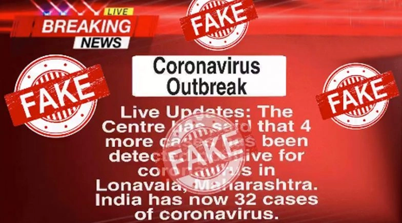 Did Times Now Report 4 COVID-19 Positive Cases in Maharashtra's Lonavala? Here's a Fact Check